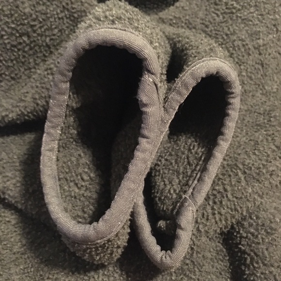 Vintage Patagonia Snap-T Fleece - M - Grey with Purple Trim - Picture 6 of 6